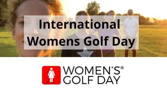 International Womes Golf Day