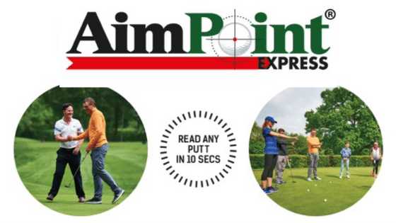 Aimpoint Express Putting Clinic