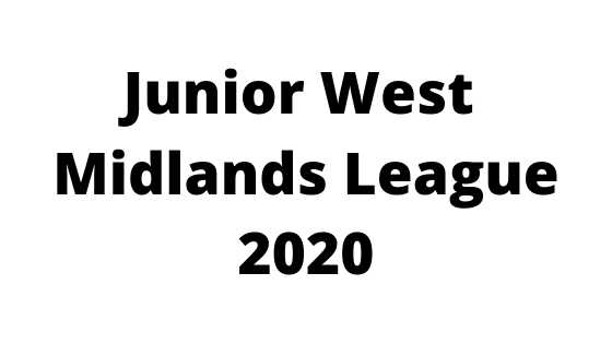 Junior West Midlands League Vs Redditch (Away)