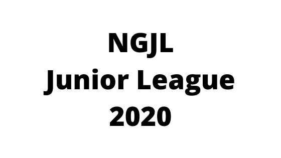 NGJL Junior League Vs Hagley (Away)